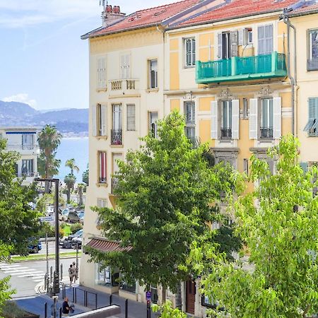 Apartment Cap Californie By Interhome Nizza Exterior foto