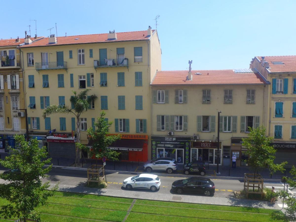 Apartment Cap Californie By Interhome Nizza Exterior foto