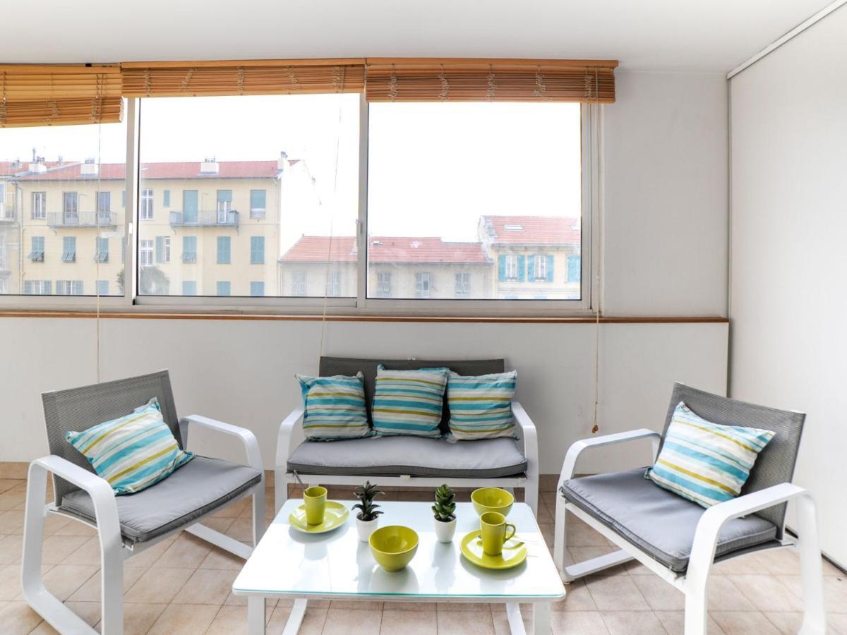 Apartment Cap Californie By Interhome Nizza Exterior foto
