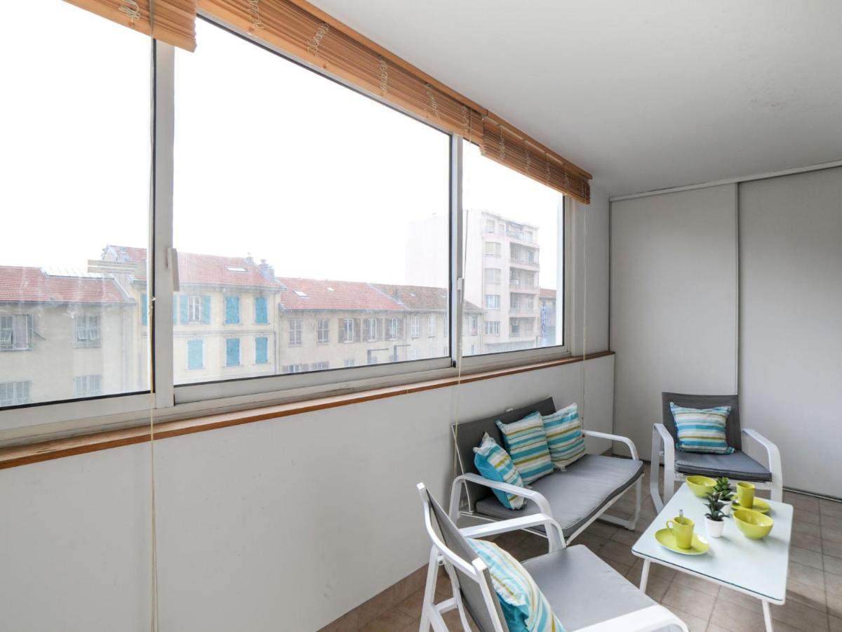 Apartment Cap Californie By Interhome Nizza Exterior foto