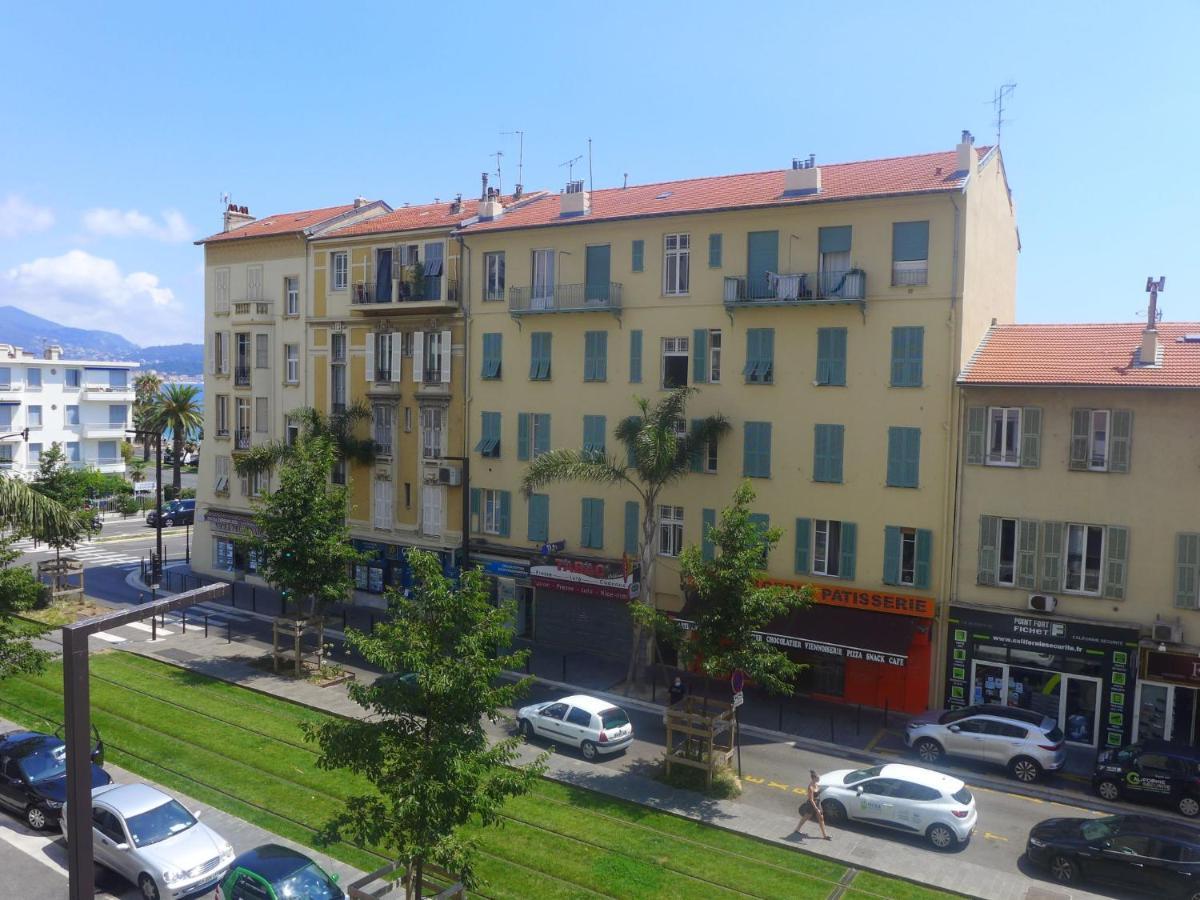 Apartment Cap Californie By Interhome Nizza Exterior foto
