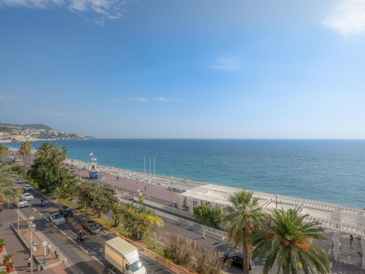 Apartment Cap Californie By Interhome Nizza Exterior foto