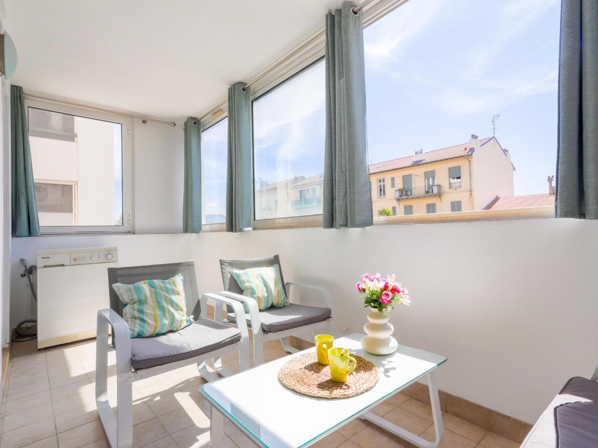 Apartment Cap Californie By Interhome Nizza Exterior foto