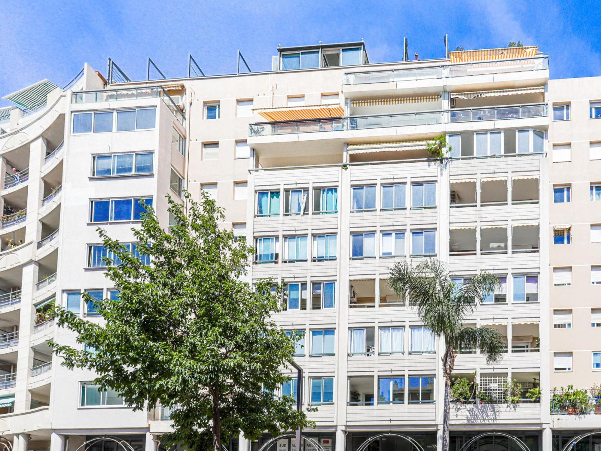Apartment Cap Californie By Interhome Nizza Exterior foto