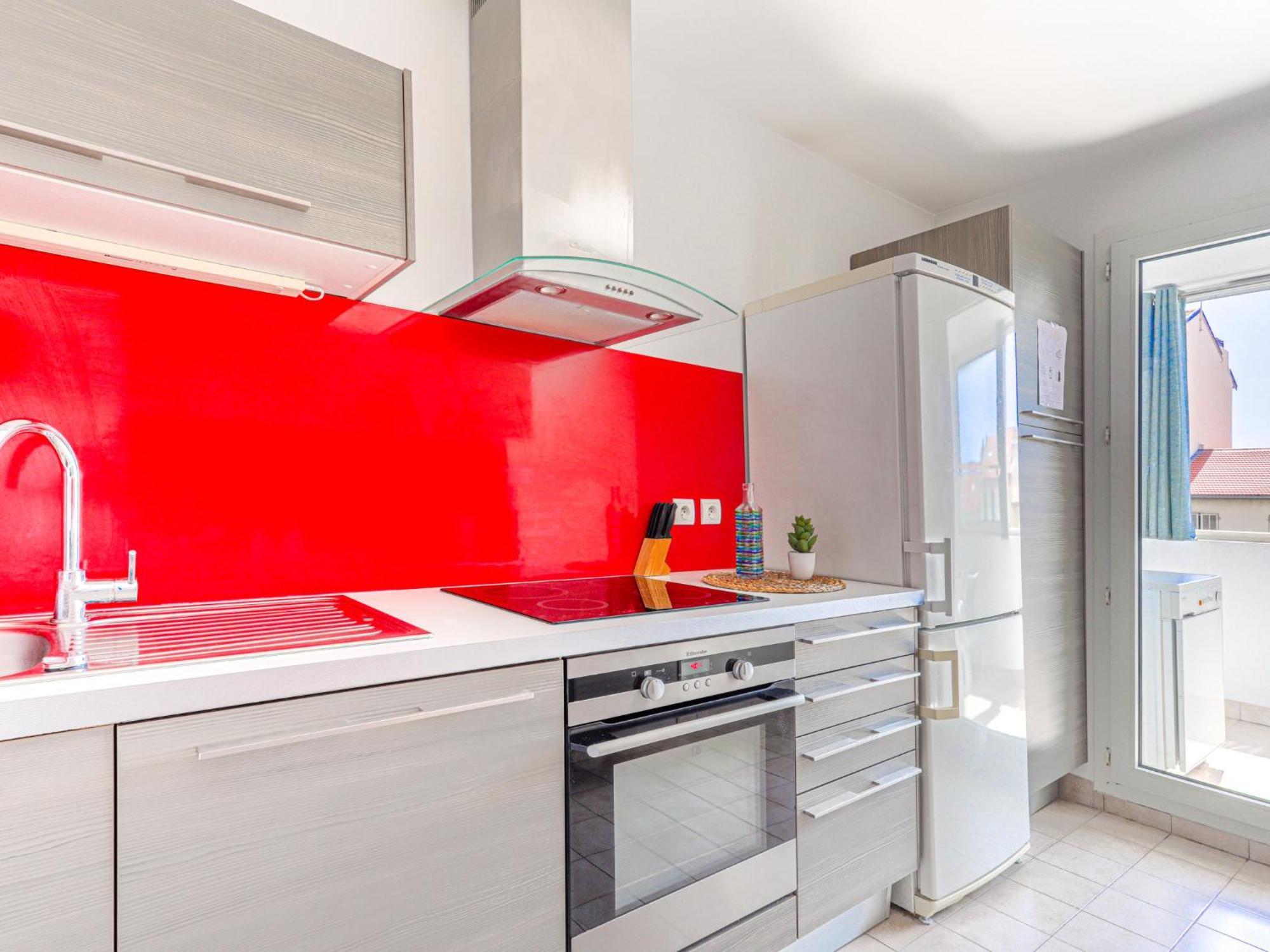 Apartment Cap Californie By Interhome Nizza Exterior foto