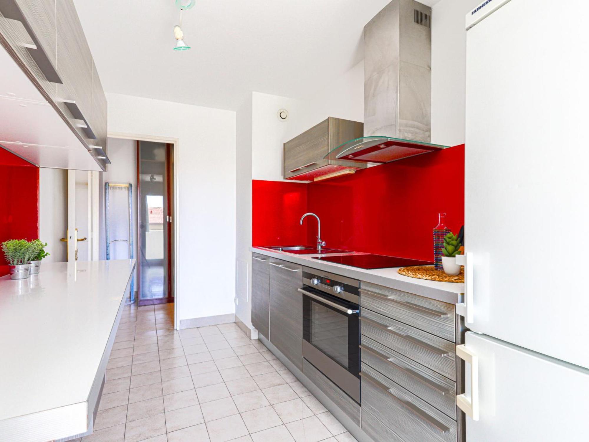 Apartment Cap Californie By Interhome Nizza Exterior foto